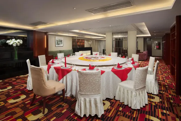 Сянтань: Huatian Hotel