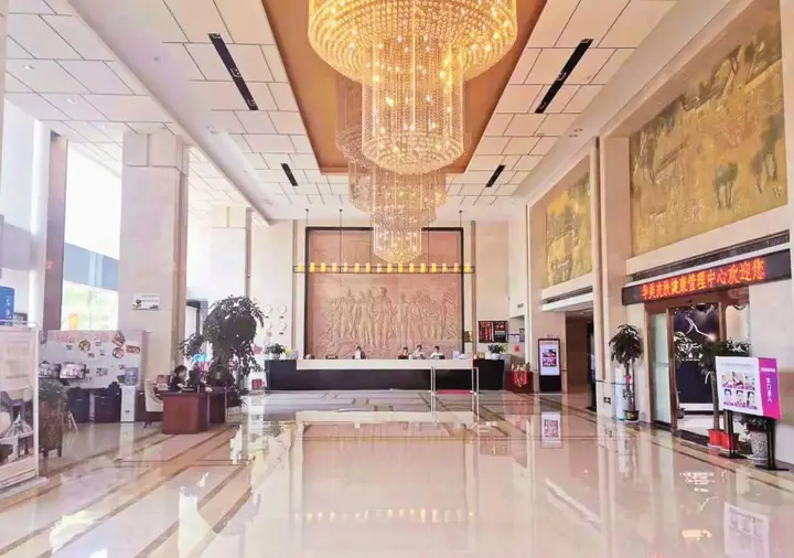 Huatian Hotel — фото 5