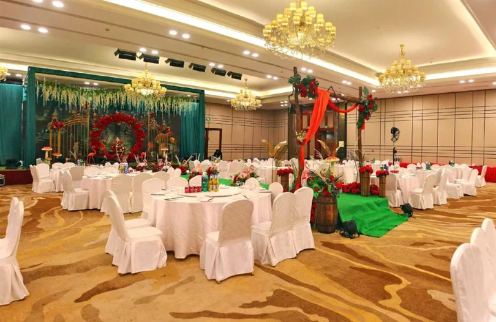 Сянтань: Huatian Hotel