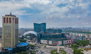 Сянтань: Huatian Hotel