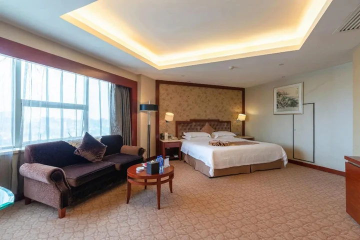 Сянтань: Huatian Hotel