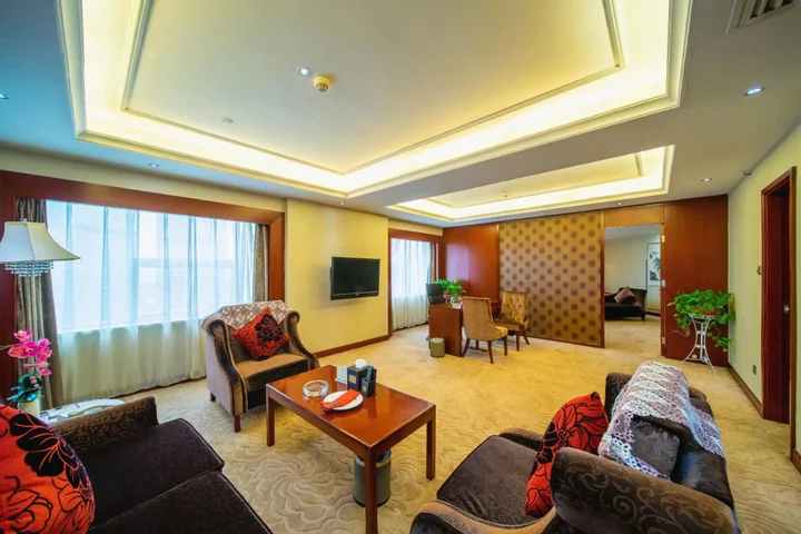 Сянтань: Huatian Hotel