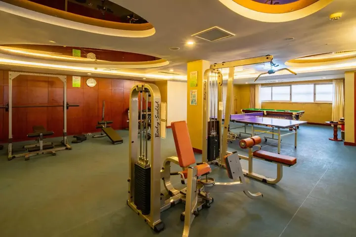 Сянтань: Huatian Hotel