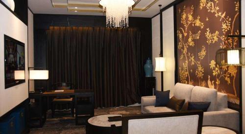 Шангри-Ла: Shangrila Deji Yangkang Hotel