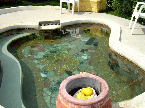 Янгиианг: Chundu Hotspring Resort