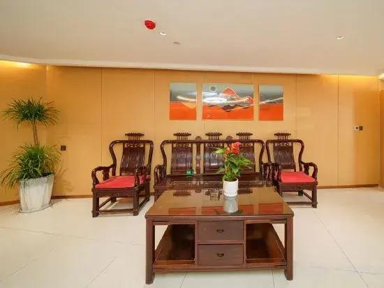 Цзинхун: Jinghong Shanxi Hotel