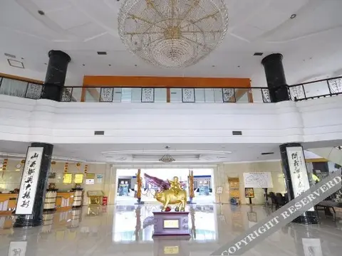 Jinghong Shanxi Hotel — фото 4
