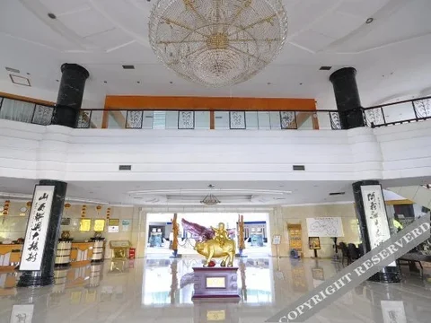 Цзинхун: Jinghong Shanxi Hotel