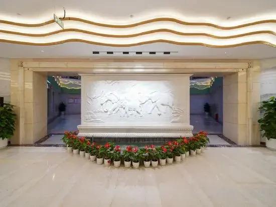 Цзинхун: Jinghong Shanxi Hotel