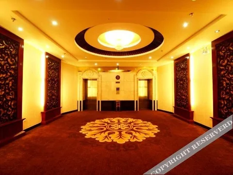 Цзинхун: Jinghong Shanxi Hotel