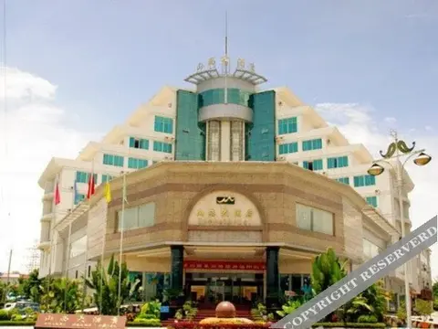 Цзинхун: Jinghong Shanxi Hotel