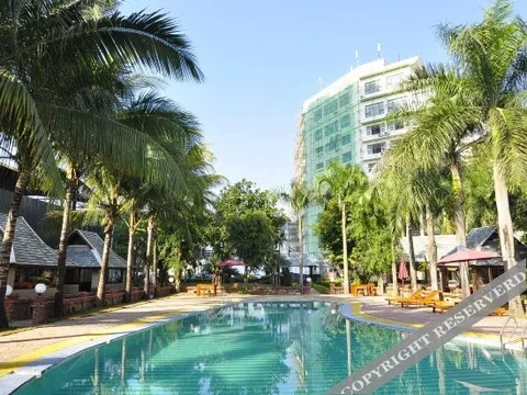Цзинхун: Jinghong Shanxi Hotel