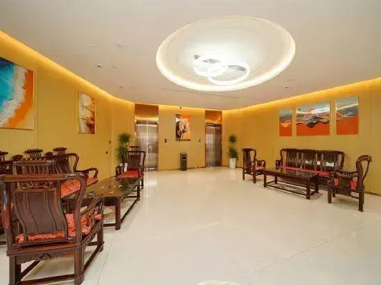 Цзинхун: Jinghong Shanxi Hotel