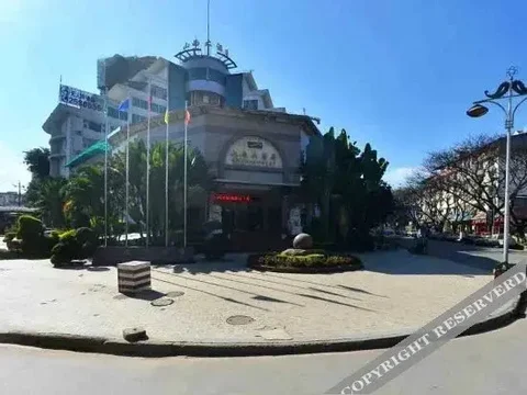 Цзинхун: Jinghong Shanxi Hotel