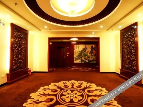 Цзинхун: Jinghong Shanxi Hotel