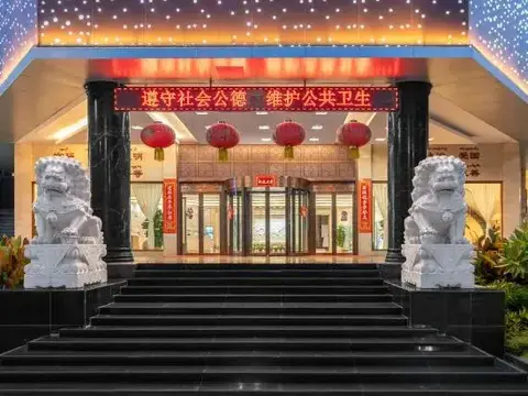 Цзинхун: Jinghong Shanxi Hotel