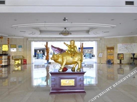 Цзинхун: Jinghong Shanxi Hotel