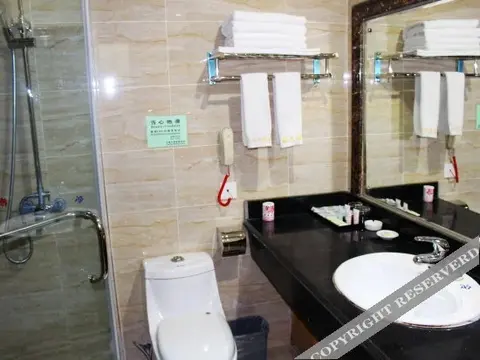 Цзинхун: Jinghong Shanxi Hotel