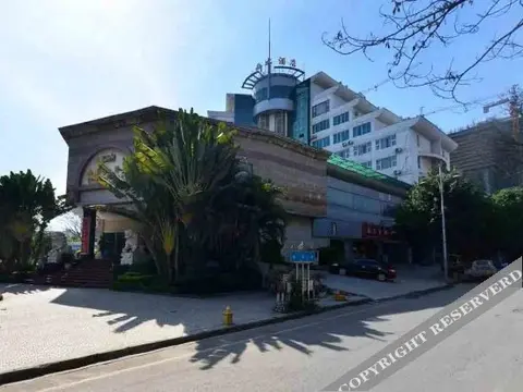 Цзинхун: Jinghong Shanxi Hotel