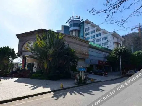 Цзинхун: Jinghong Shanxi Hotel