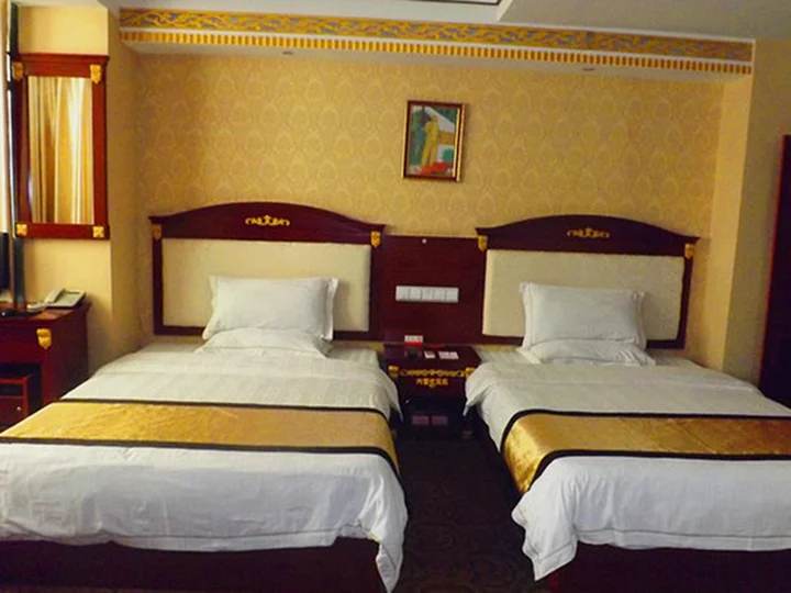 Цзинхун: Bond Sea Hotel Xishuangbanna