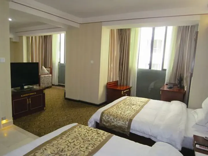 Цзинхун: Bond Sea Hotel Xishuangbanna
