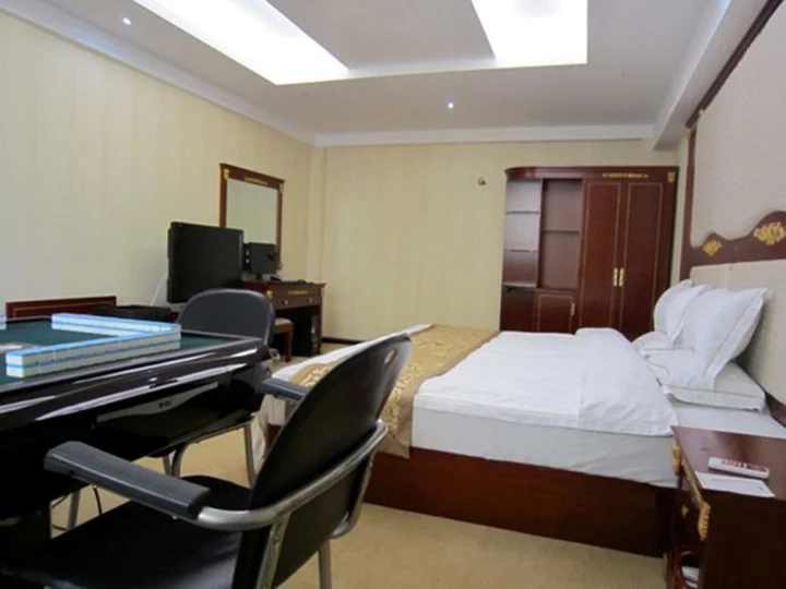 Цзинхун: Bond Sea Hotel Xishuangbanna
