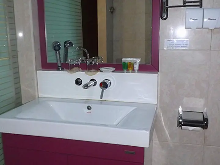 Цзинхун: Bond Sea Hotel Xishuangbanna