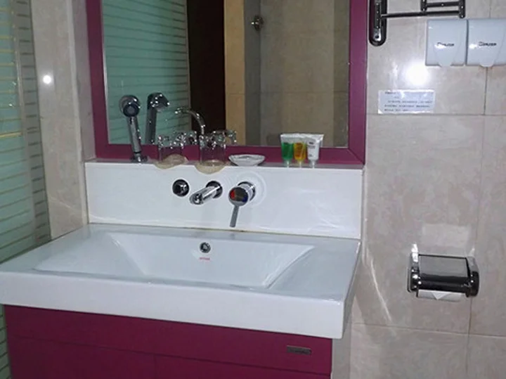 Цзинхун: Bond Sea Hotel Xishuangbanna