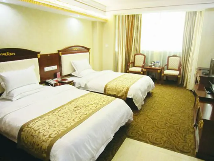 Цзинхун: Bond Sea Hotel Xishuangbanna