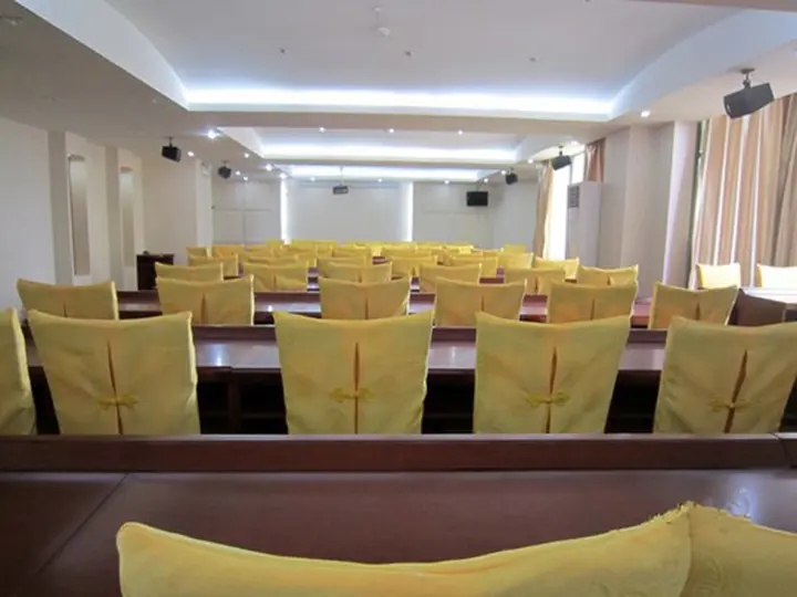 Цзинхун: Bond Sea Hotel Xishuangbanna