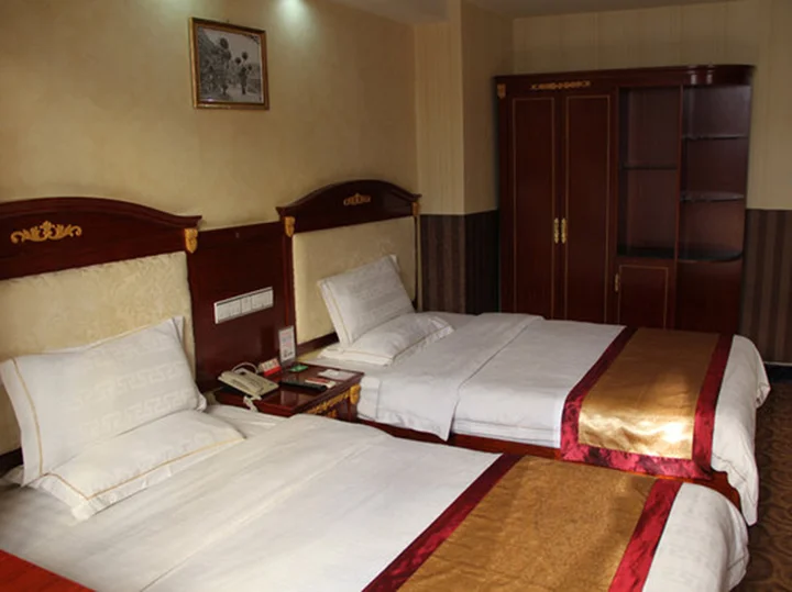 Цзинхун: Bond Sea Hotel Xishuangbanna