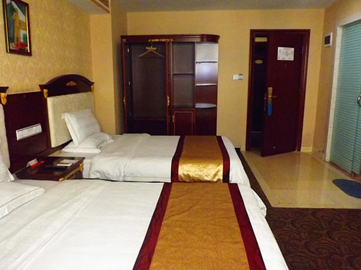 Цзинхун: Bond Sea Hotel Xishuangbanna