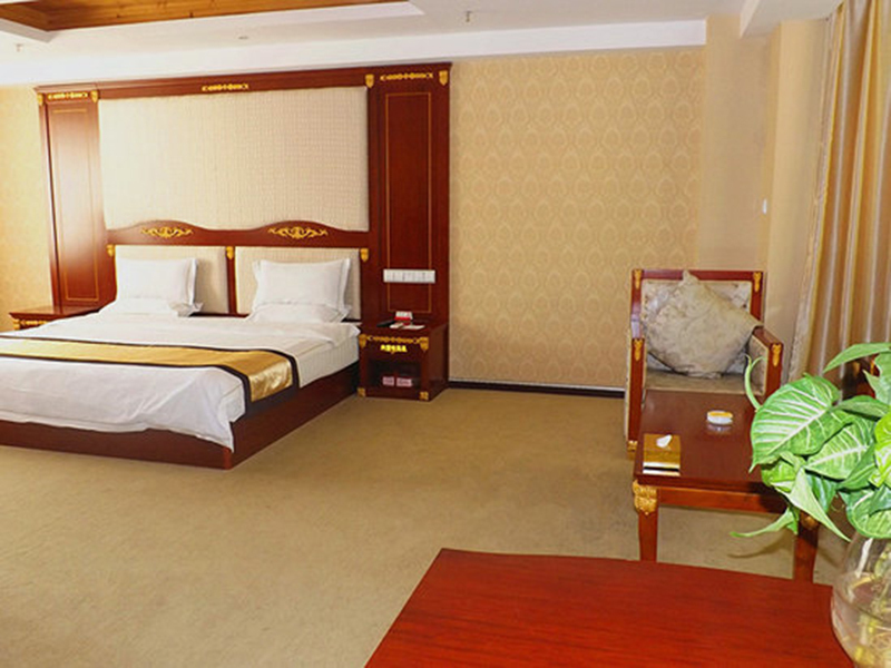 Цзинхун: Bond Sea Hotel Xishuangbanna