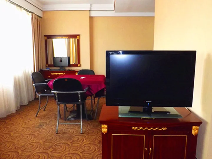 Цзинхун: Bond Sea Hotel Xishuangbanna