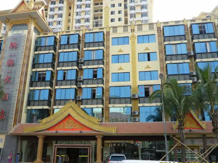 Цзинхун: Bond Sea Hotel Xishuangbanna