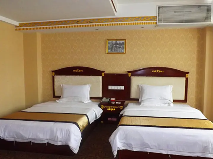 Цзинхун: Bond Sea Hotel Xishuangbanna