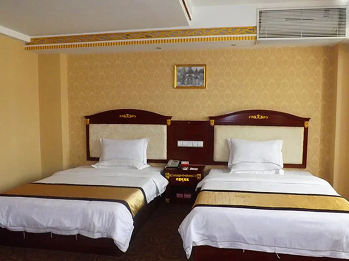 Цзинхун: Bond Sea Hotel Xishuangbanna