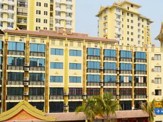 Цзинхун: Bond Sea Hotel Xishuangbanna