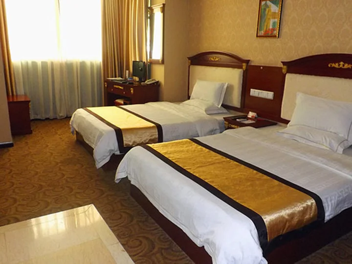 Цзинхун: Bond Sea Hotel Xishuangbanna