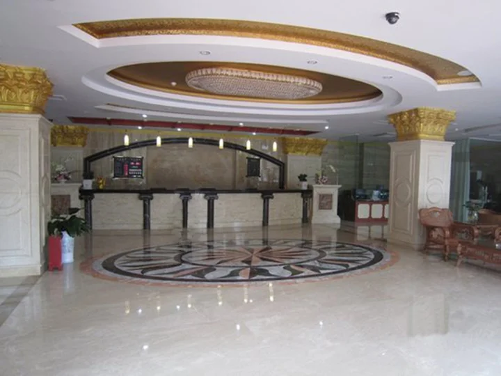 Цзинхун: Bond Sea Hotel Xishuangbanna