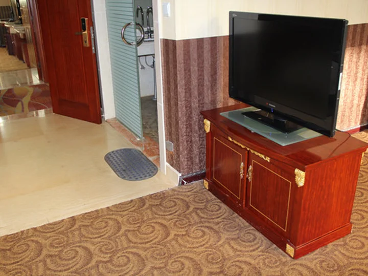 Цзинхун: Bond Sea Hotel Xishuangbanna