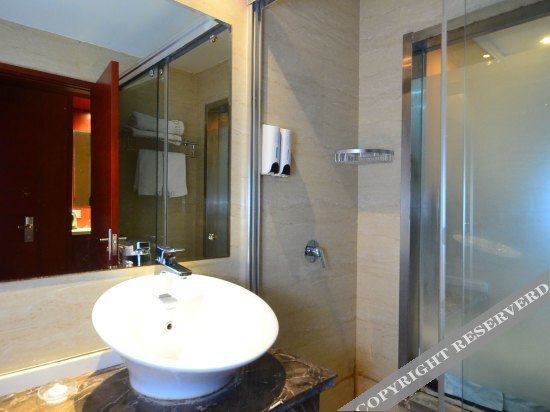 Яньчэн: Green Alliance Hotel (Yancheng Institute of Technology, Dayang Bay Scenic Area)