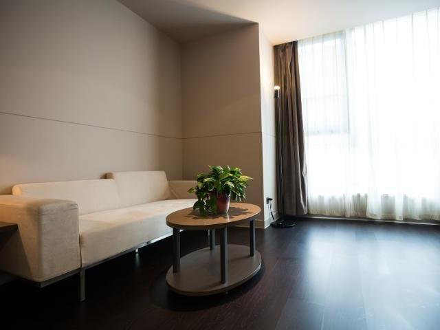 Яньань: Jinjiang Inn Select Yan'an Zaoyuan Road