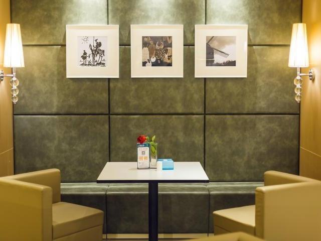 Яньань: Jinjiang Inn Select Yan'an Zaoyuan Road