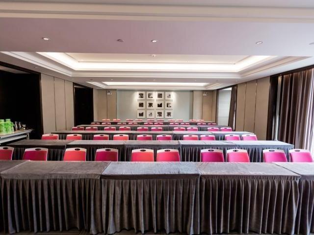 Яньань: Jinjiang Inn Select Yan'an Zaoyuan Road