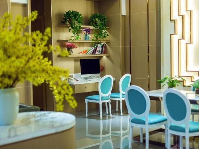 Яньань: Jinjiang Inn Select Yan'an Zaoyuan Road