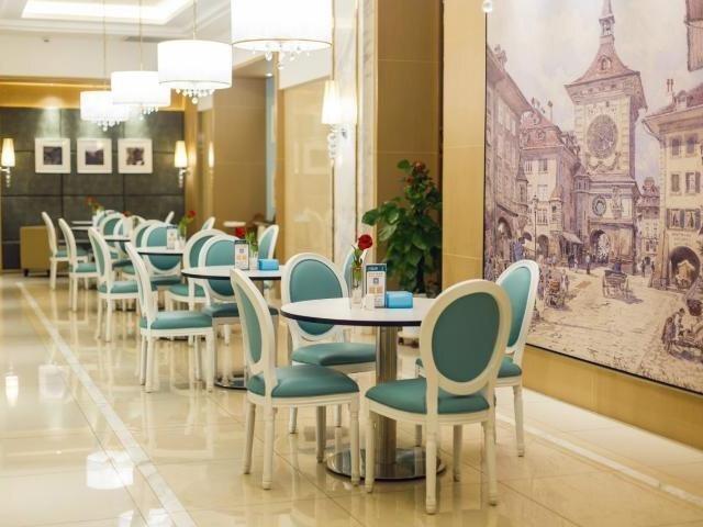Яньань: Jinjiang Inn Select Yan'an Zaoyuan Road