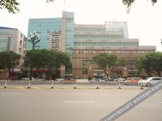 Ибинь: Yuanneng Guest House (Daguanlou Guanying Ancient Street Branch)