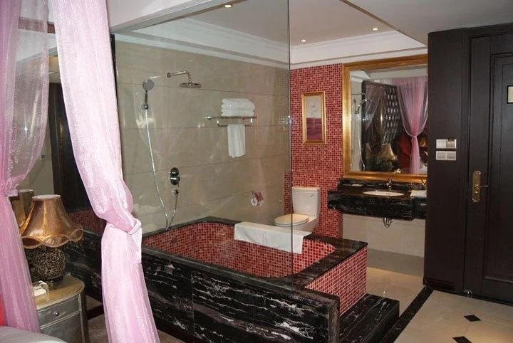 Ибинь: Shuimu Hotel